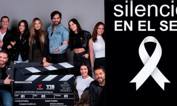 SIN SENOS SI HAY PARAÍSO