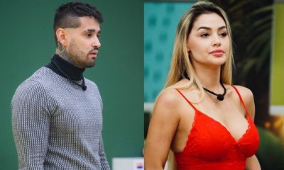 TEBI BERNAL Y YULI RUIZ