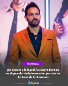 ALEJANDRO ESTRADA 