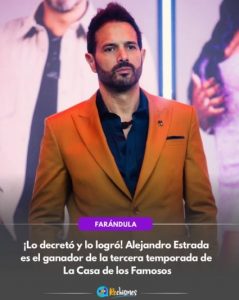 ALEJANDRO ESTRADA