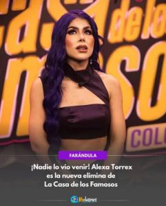 ALEXA TORREX