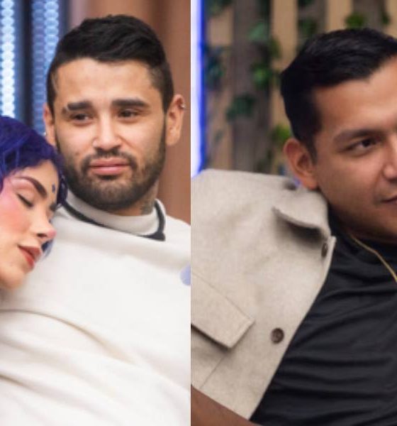 ALEXA TORREX, TEBI BERNAL Y JUANDA CARIBE