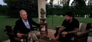 ÁLVARO URIBE, WESTCOL