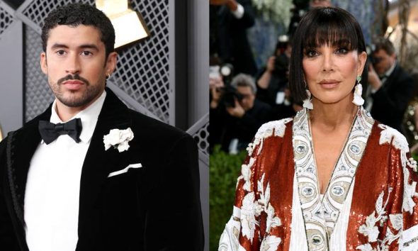 BAD BUNNY, KRIS JENNER