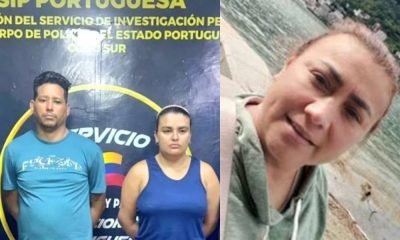 CAPTURADOS, YULIXA TOLOZA
