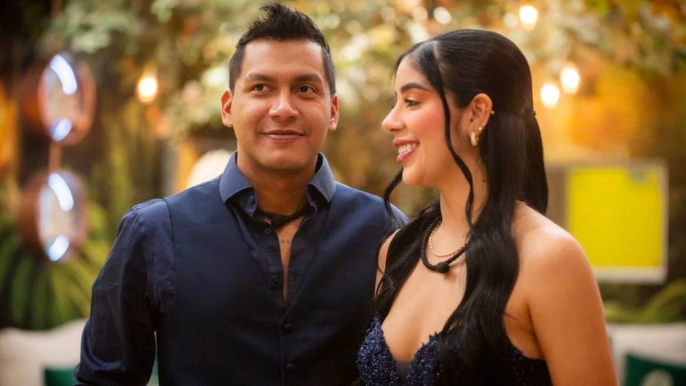 JUANDA CARIBE Y MARIANA ZAPATA