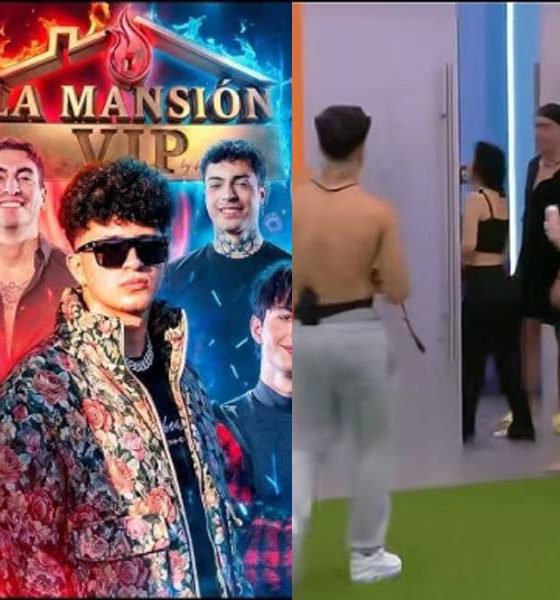 LA MANSIÓN VIP