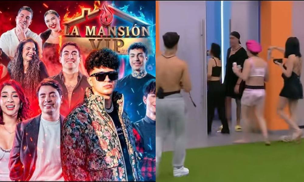 LA MANSIÓN VIP