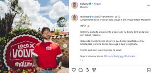 MALUMA