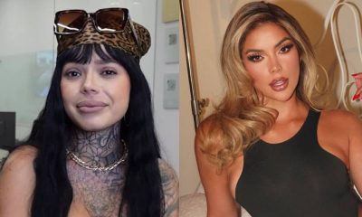 MELISSA GATE, YAYA MUÑOZ