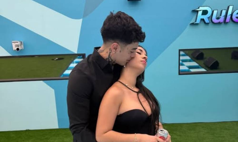 NAIM Y LA BLANQUITA