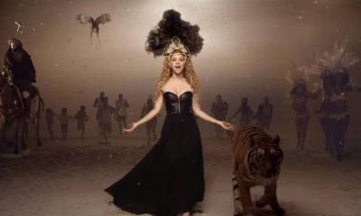 SHAKIRA