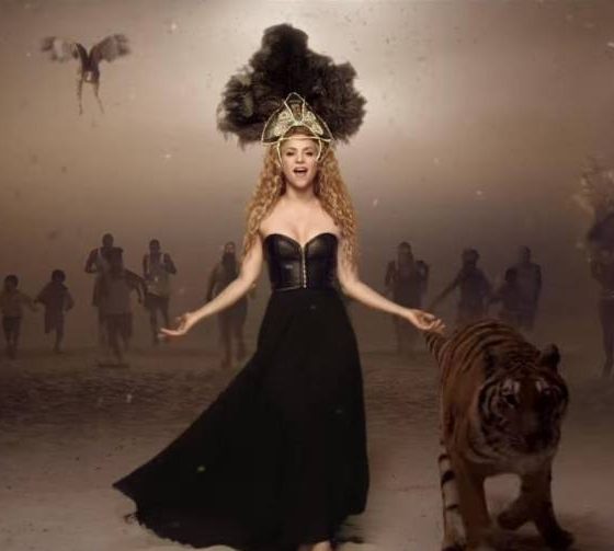 SHAKIRA
