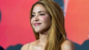SHAKIRA