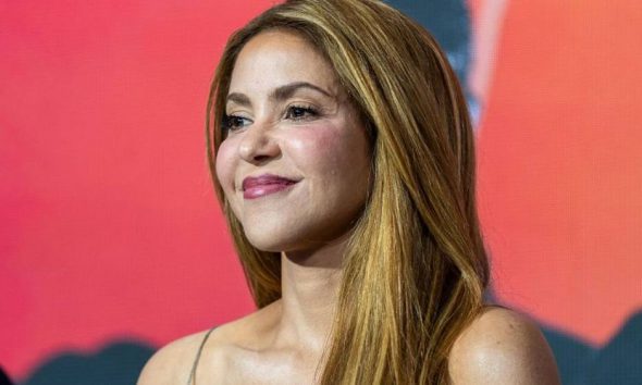 SHAKIRA