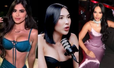 VALERIA GIRALDO, AIDA VICTORIA, ANDREA VALDIRI