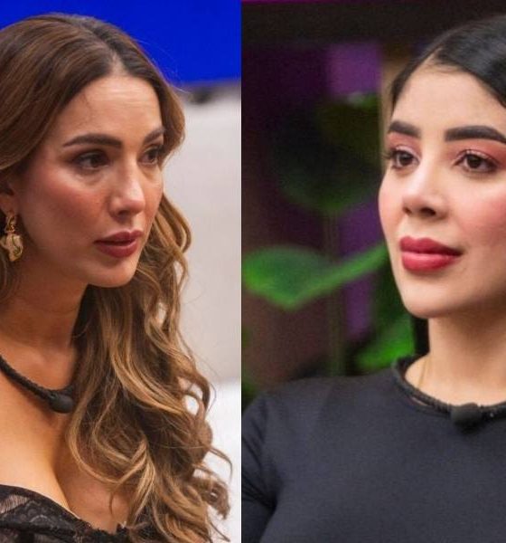VIOLETA BERGONZI, MARIANA ZAPATA
