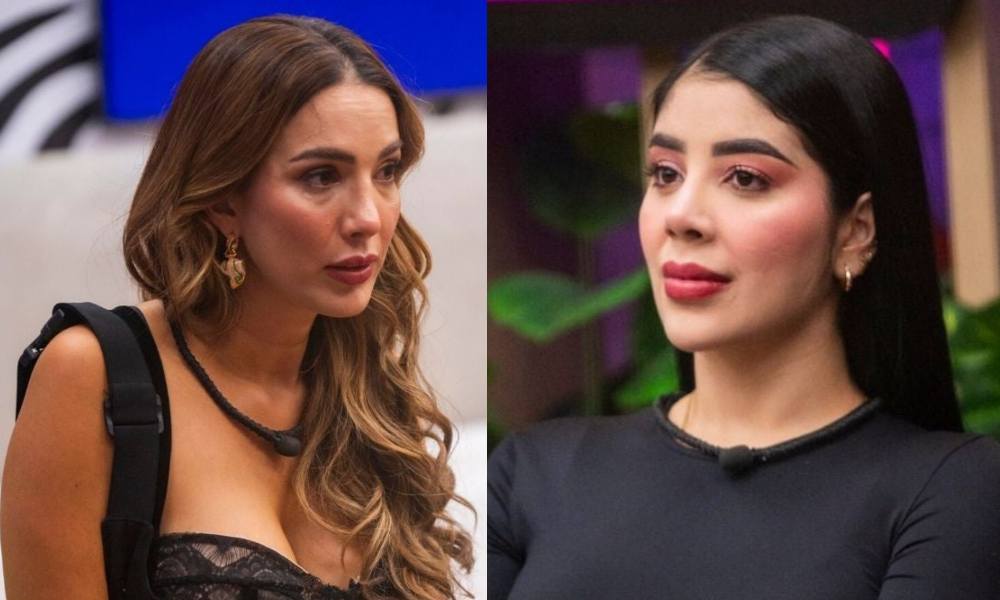 VIOLETA BERGONZI, MARIANA ZAPATA