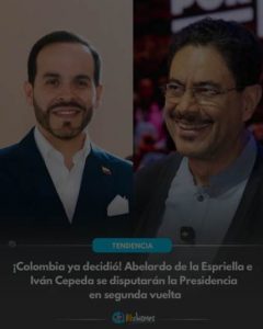 ABELARDO DE LA ESPRIELLA E IVÁN CEPEDA