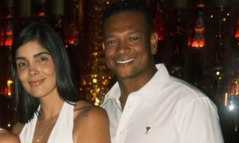 ANDREINA FIALLO Y FREDY GUARÍN