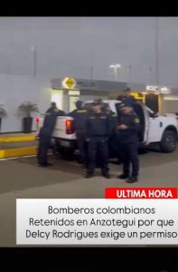 BOMBEROS