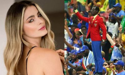 CRISS HURTADO, HINCHA CONGO