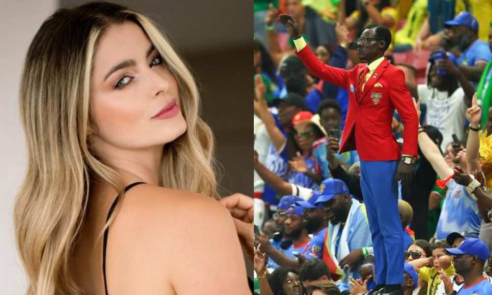 CRISS HURTADO, HINCHA CONGO