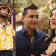 EIDEVIN LÓPEZ, JUANDA CARIBE Y MARIANA ZAPATA
