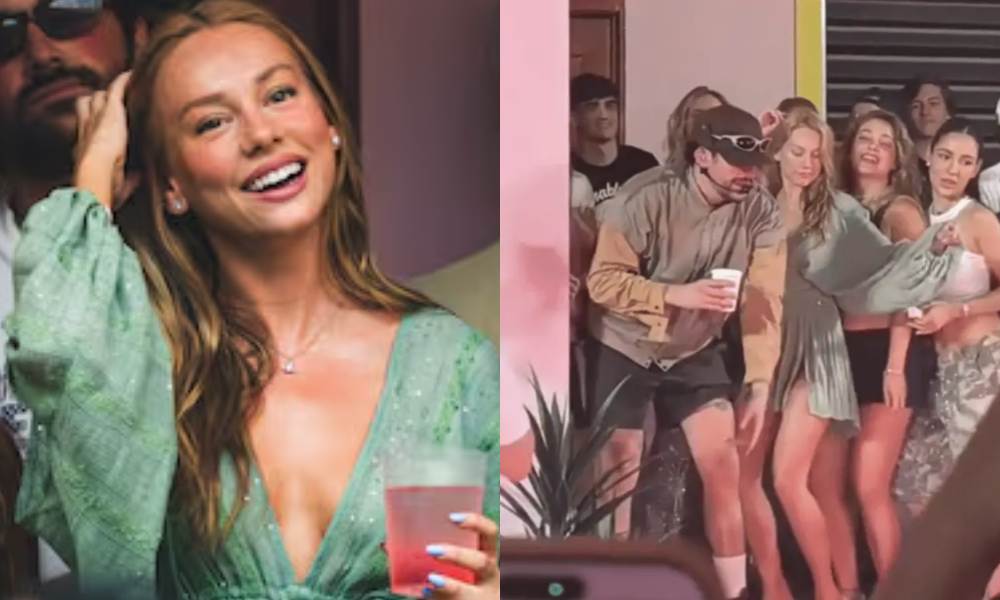 ESTER EXPOSITO, BAD BUNNY