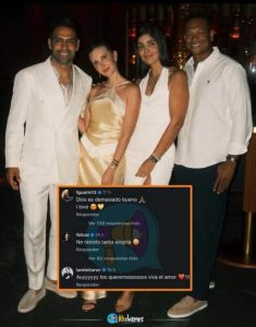 FALCAO GARCÍA, LORELEI TARÓN, ANDREINA FIALLO, FREDY GUARÍN