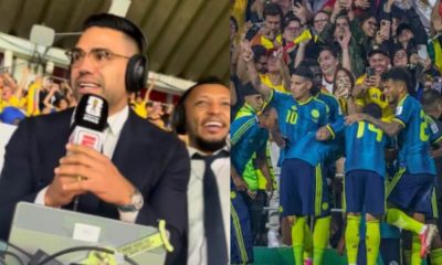 FALCAO, SELECCIÓN COLOMBIA