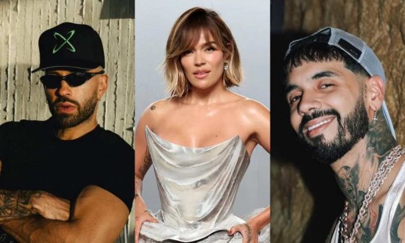 FEID, KAROL Y ANUEL