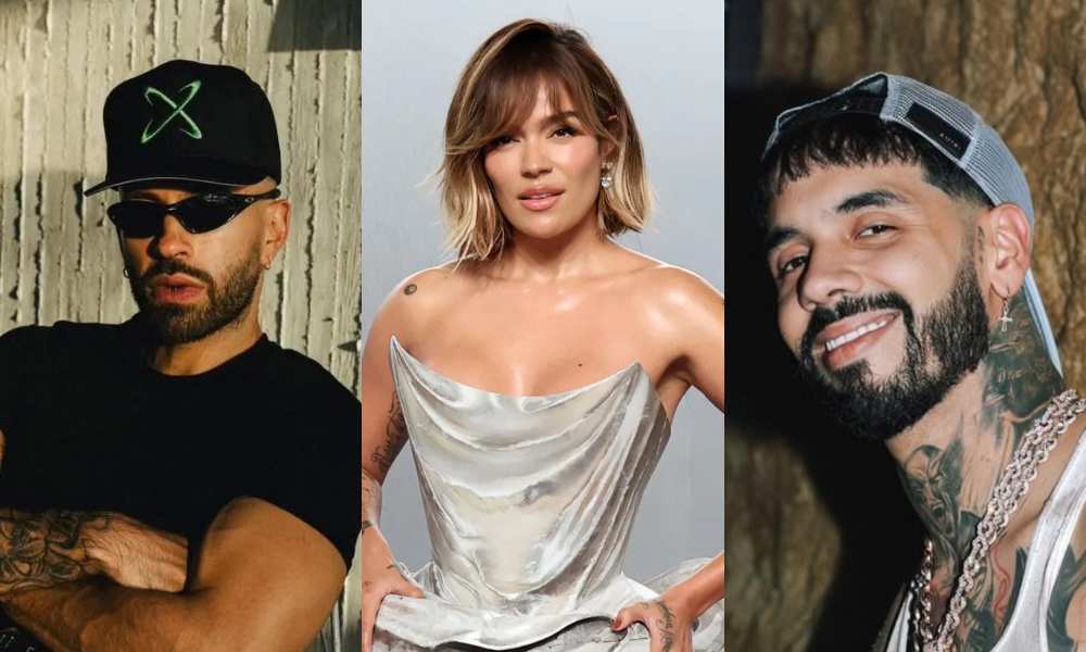 FEID, KAROL Y ANUEL