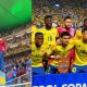 HINCHA DEL CONGO, SELECCIÓN COLOMBIA