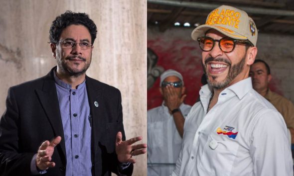 IVÁN CEPEDA, ABELARDO DE LA ESPRIELLA