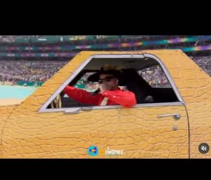 J BALVIN