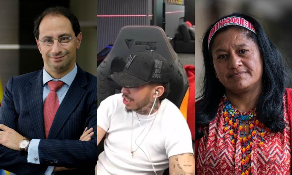 JOSE MANUEL RESTREPO, WESTCOL, AIDA QUILCE