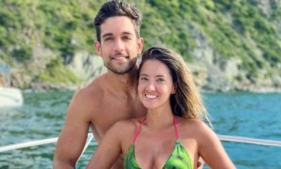 LENARD VANDERAA Y DANIELA ÁLVAREZ