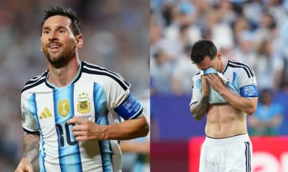 LIONEL MESSI