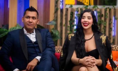 MARIANA ZAPATA Y JUANDA CARIBE