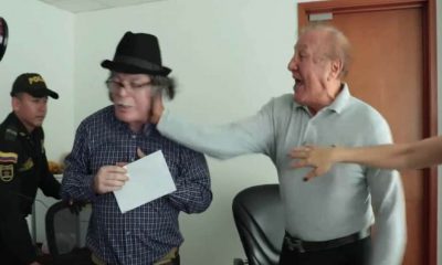 RODOLFO HERNÁNDEZ, JHON CLARO