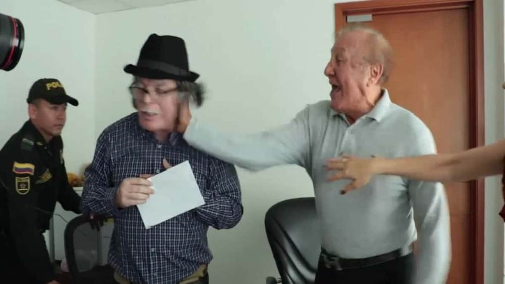 RODOLFO HERNÁNDEZ, JHON CLARO