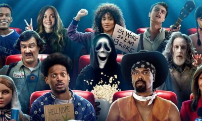 SCARY MOVIE