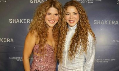 SHAKIBECCA Y SHAKIRA