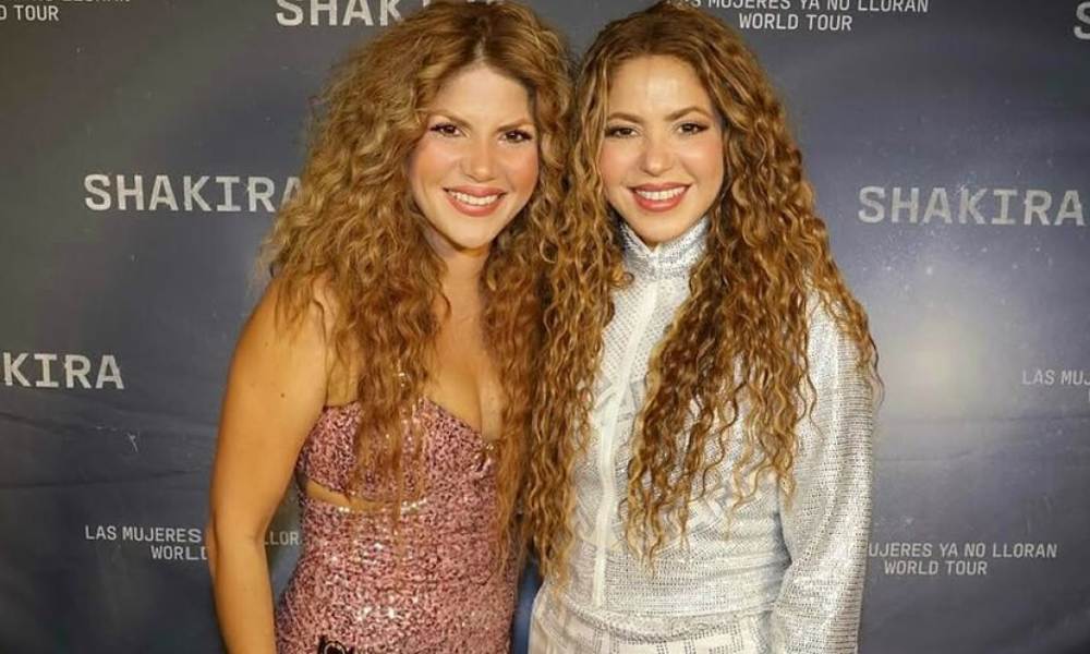 SHAKIBECCA Y SHAKIRA