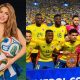 SHAKIRA, SELECCIÓN COLOMBIA