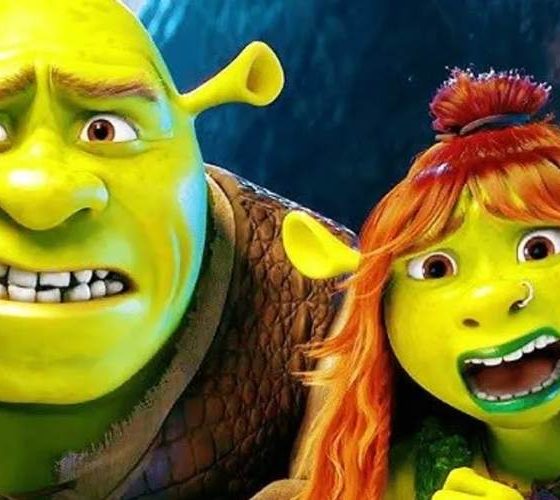 Shrek 5