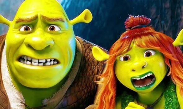 Shrek 5