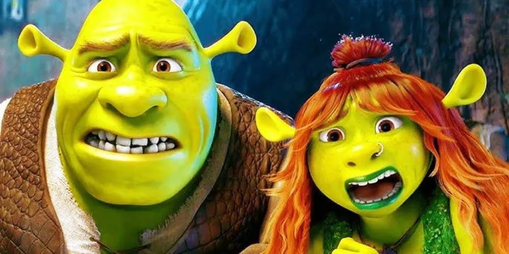 Shrek 5
