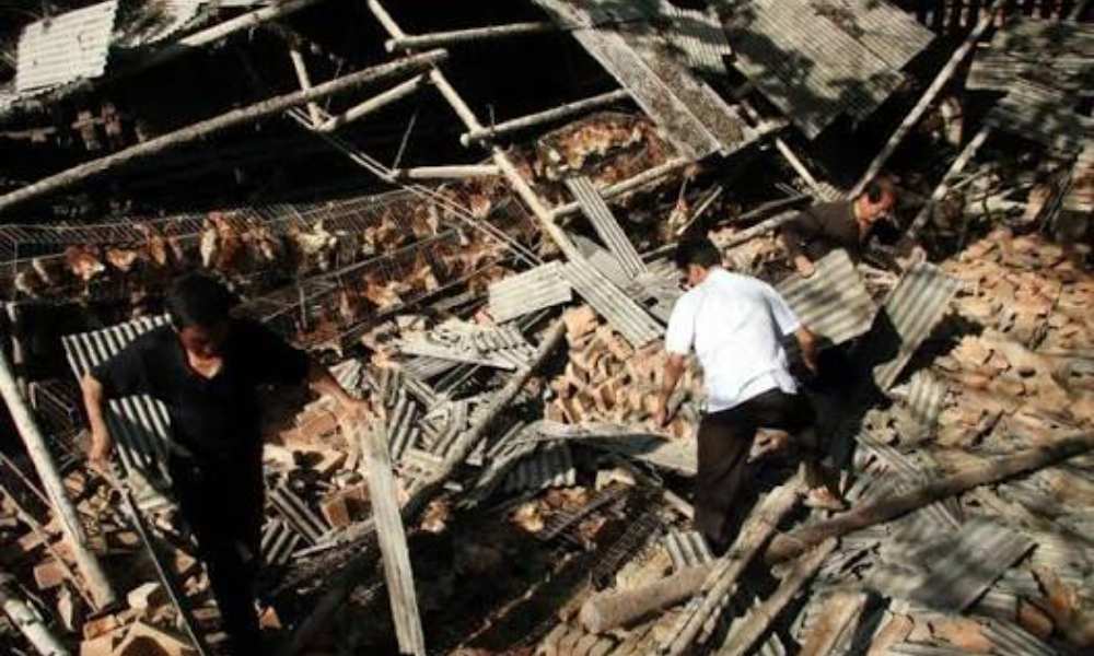 TERREMOTO